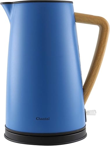 Miniatura 2 de Chantal Oslo - Tetera eléctrica inalámbrica (Blue Cove)