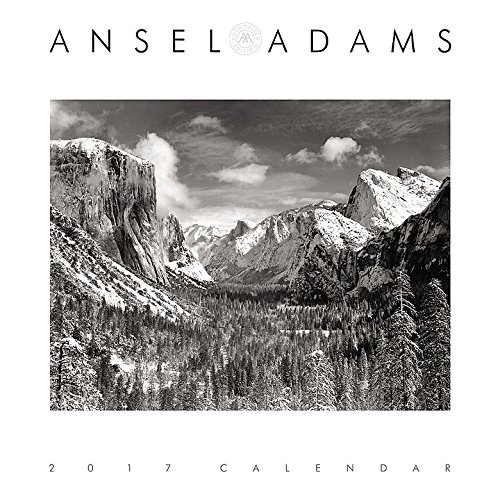 Ansel Adams 2017 Engagement Calendar Ansel Adams 2017 Engagement Calendar