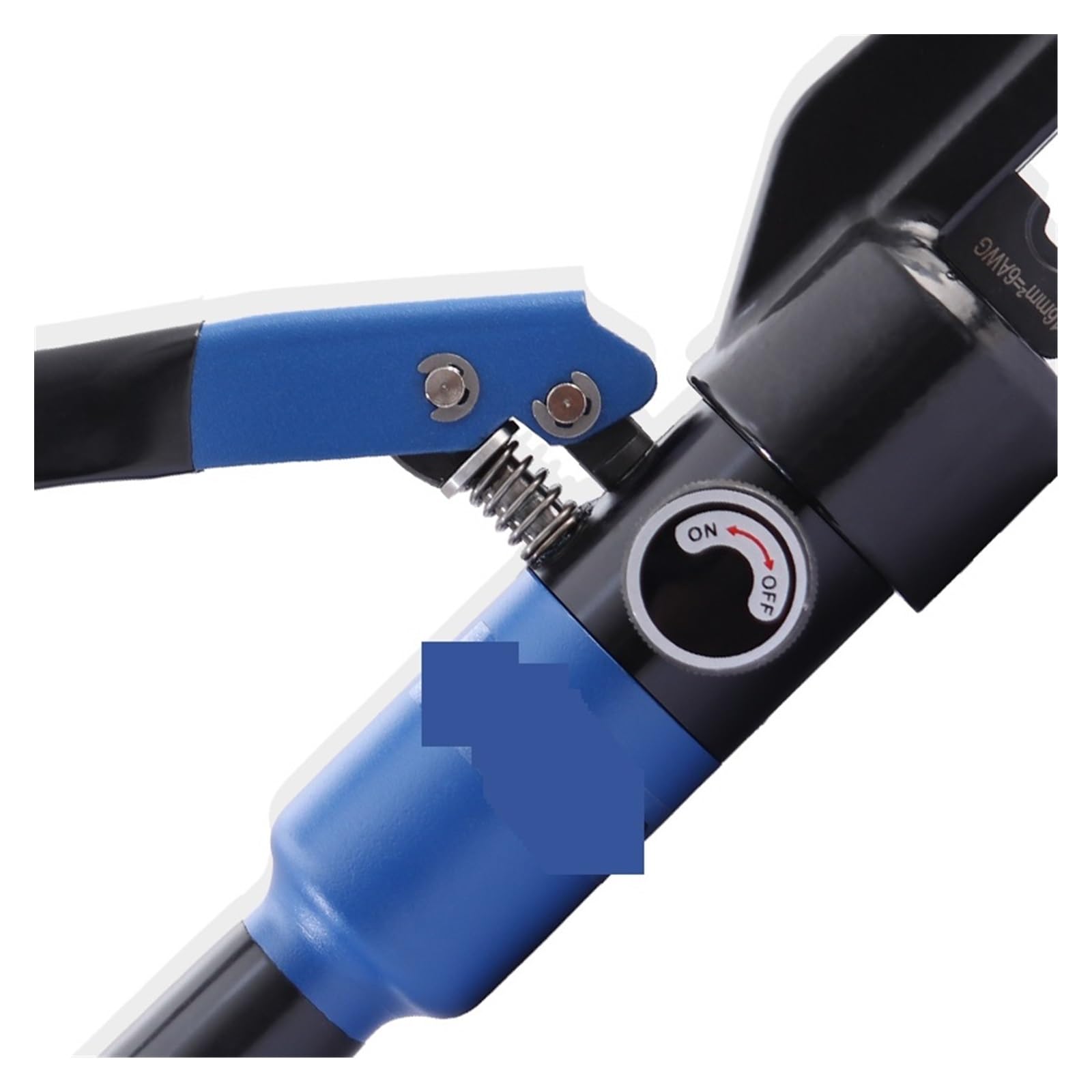 Herienta de prensado hidráulico Alicates de prensado hidráulico herienta de compresión hidráulica rango 4-70mm² presión 5-6T