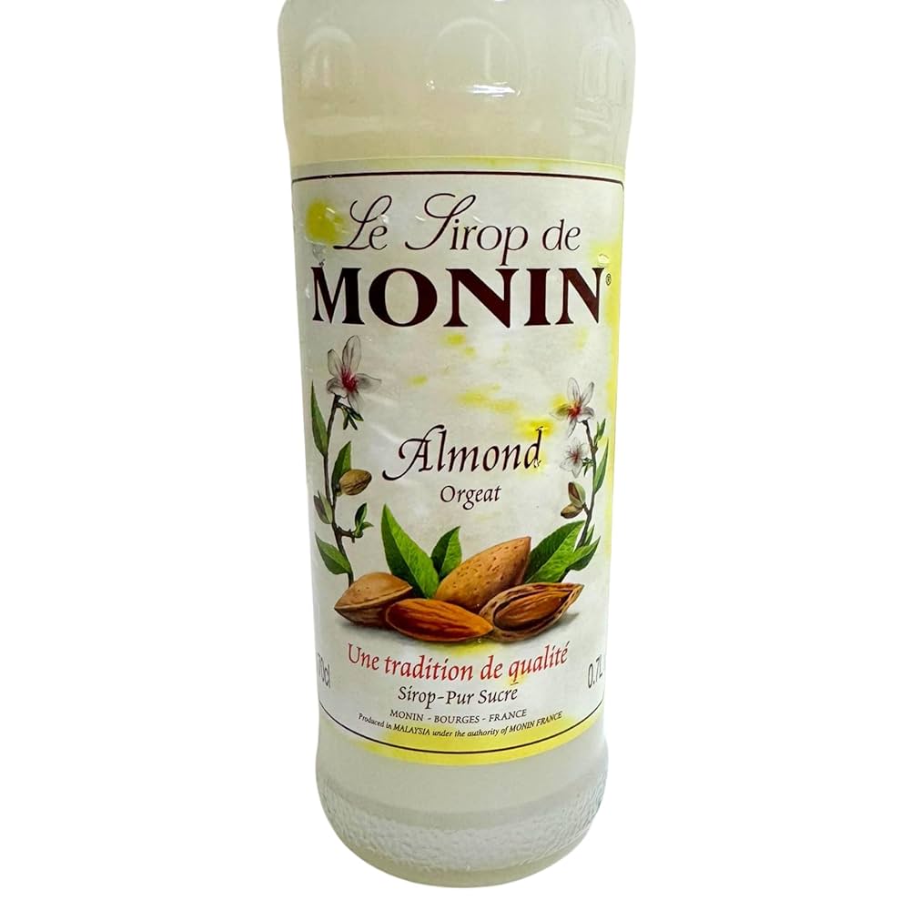 MONANシロップ 700ml 7本（２本訳あり） Amazon | モナン スモークドオーク シロップ 700ml | MONIN