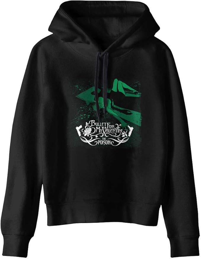 bullet for my valentine the poison hoodie