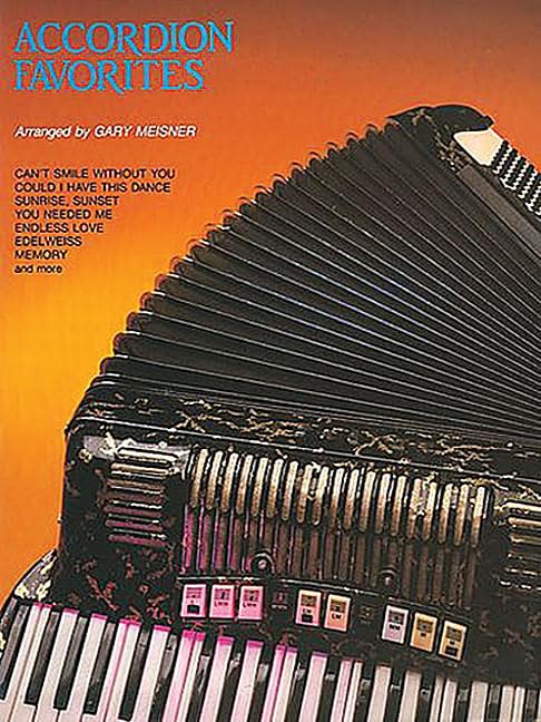 Accordion Favorites