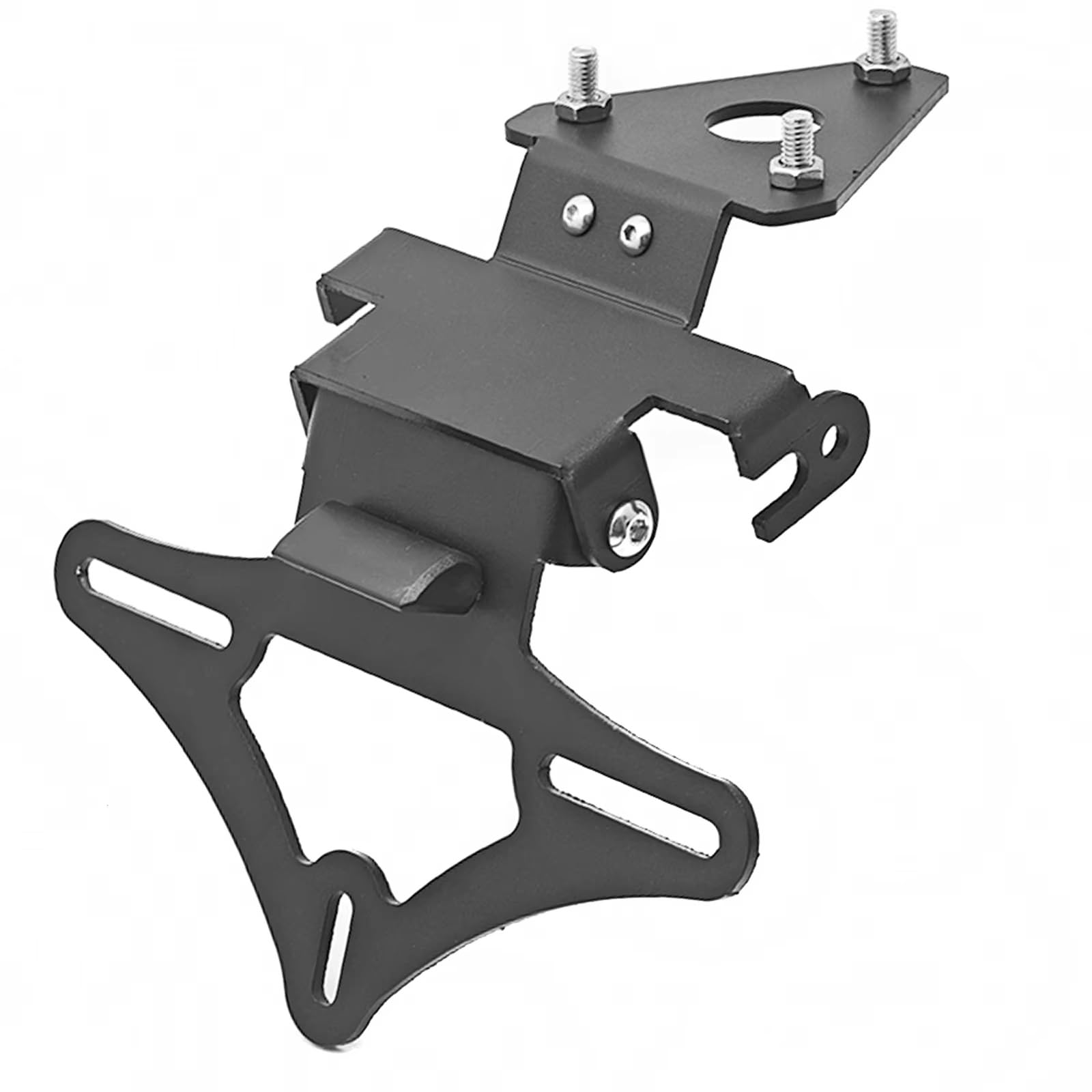 Supporto Per Targa Per Daytona660 2023-2025