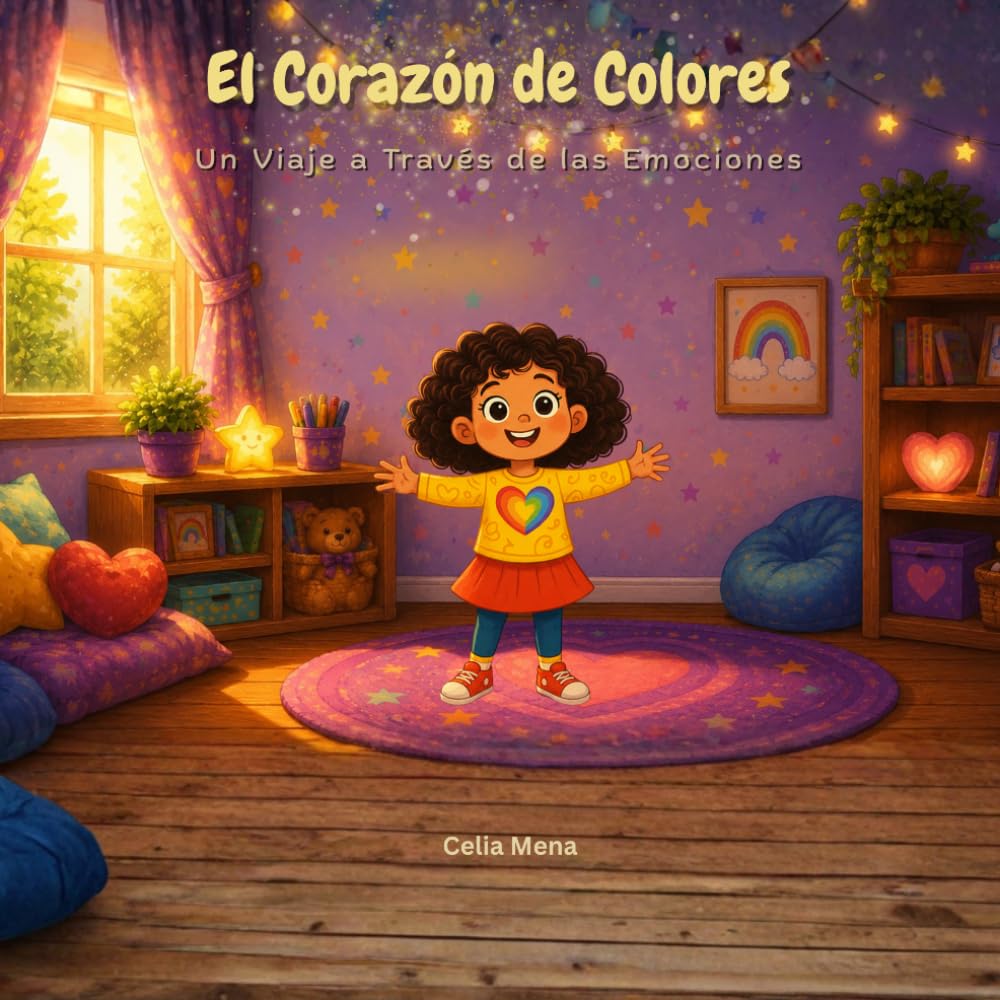 El Corazón de Colores: Un Viaje a Través de Las Emociones