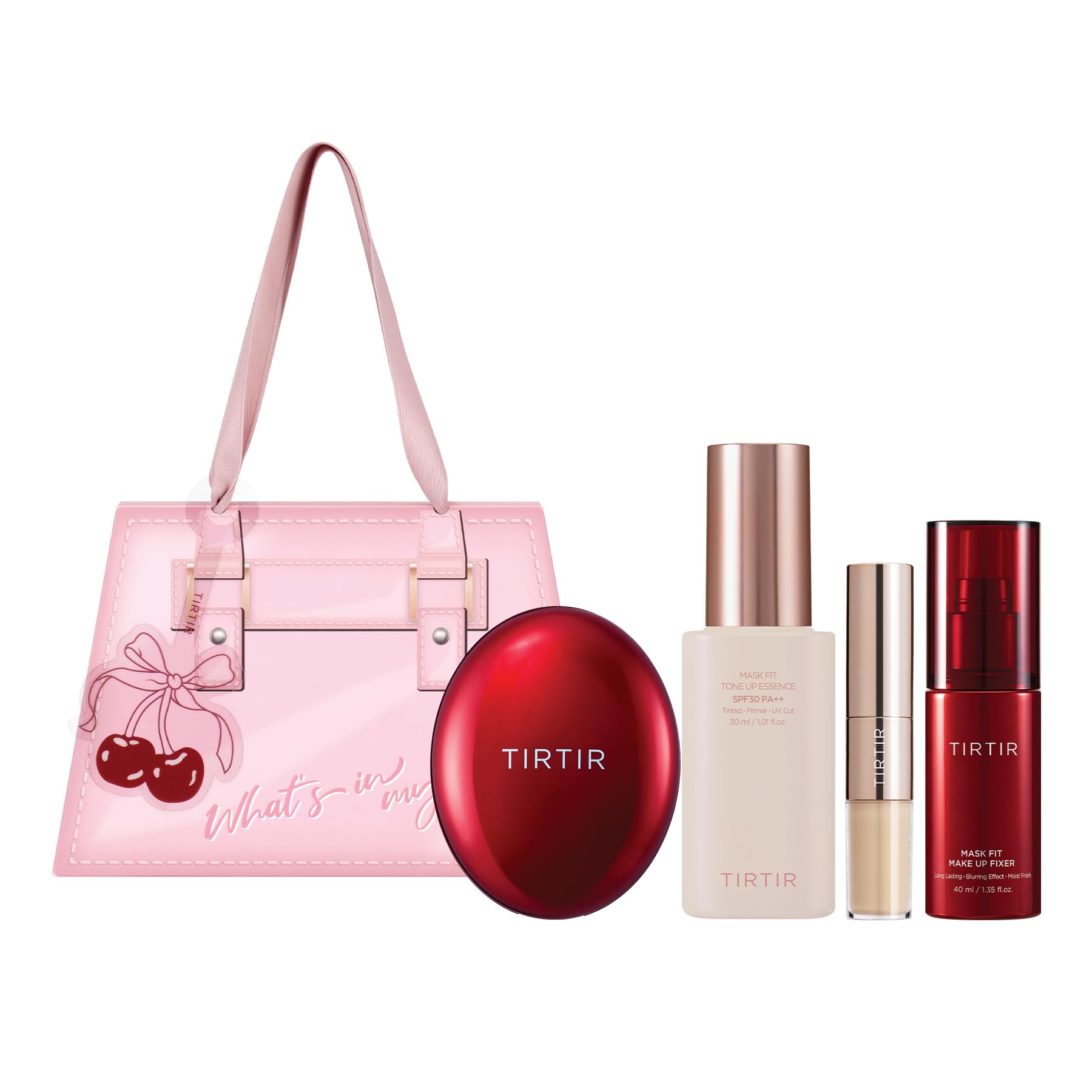 Amazon | [TIRTIR] What's In My Bag SET [ティルティル] ワッツイン