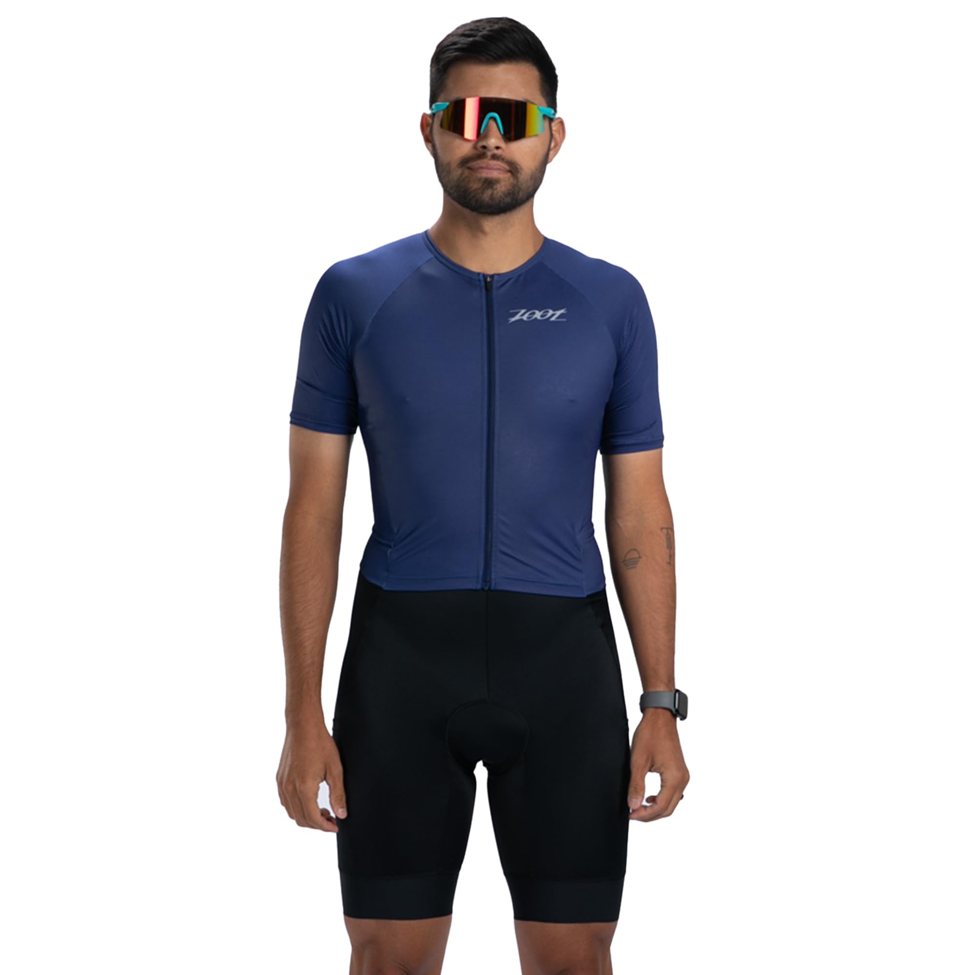 Zoot Men’s Core Tri Aero FZ Racesuit