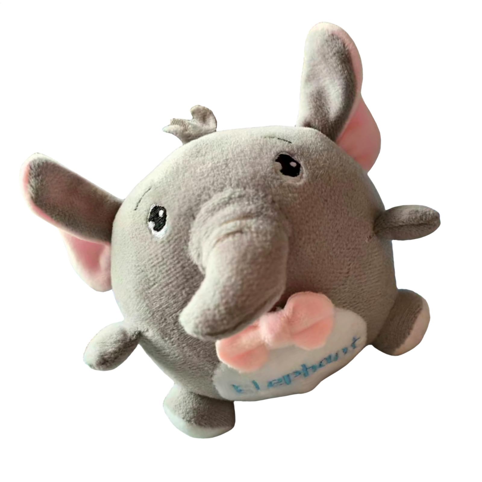 Balles électriques pour chien et chiot : peluche interactive d'intérieur