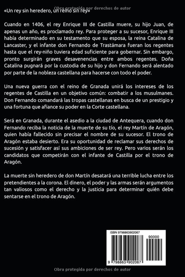 Miniatura 2 de O Rey o Nada (Novela histórica) (Spanish Edition)