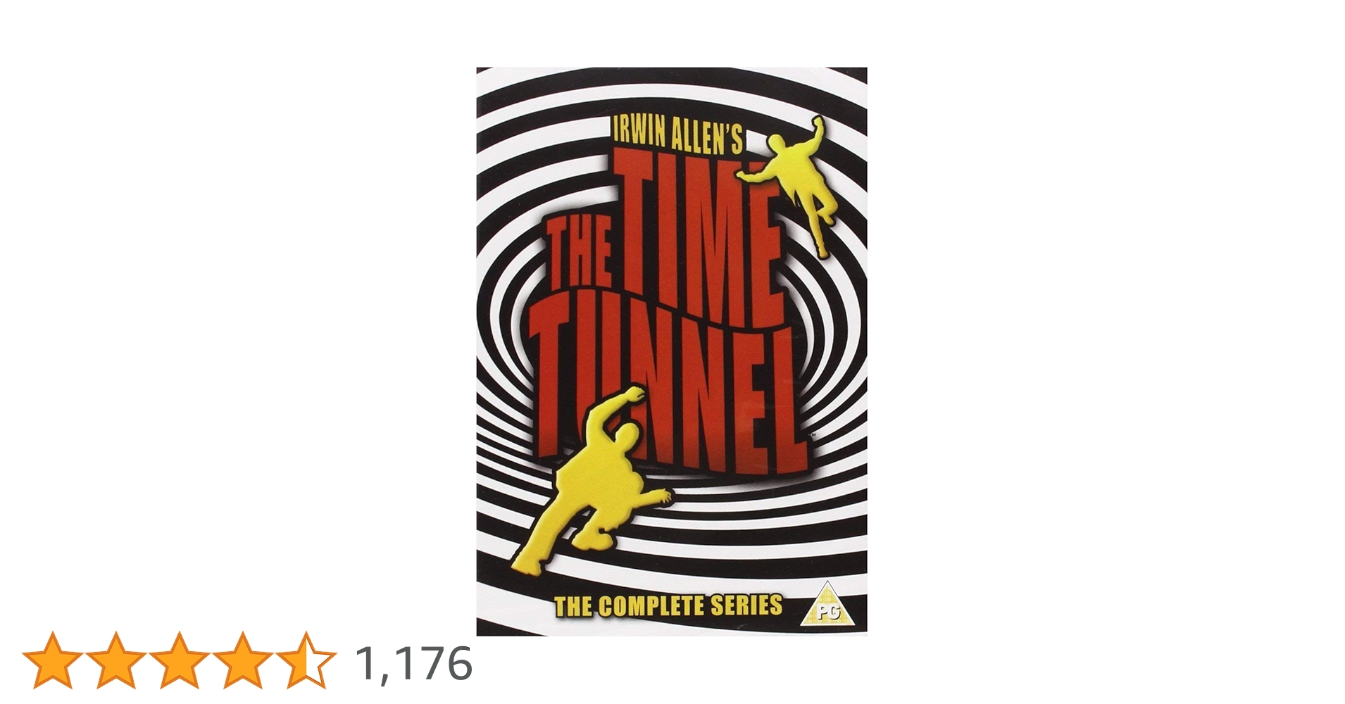 レーザーディスク　THE TIME TUNNEL ザタイムトンネルvol.12 レーザーディスク THE TIME TUNNEL ザタイムトンネルvol.12