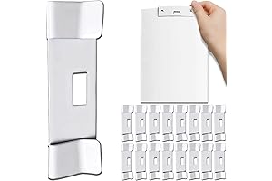 16PCS Vertical Blind Repair Vane Savers for Vertical Blinds Replacement Slats