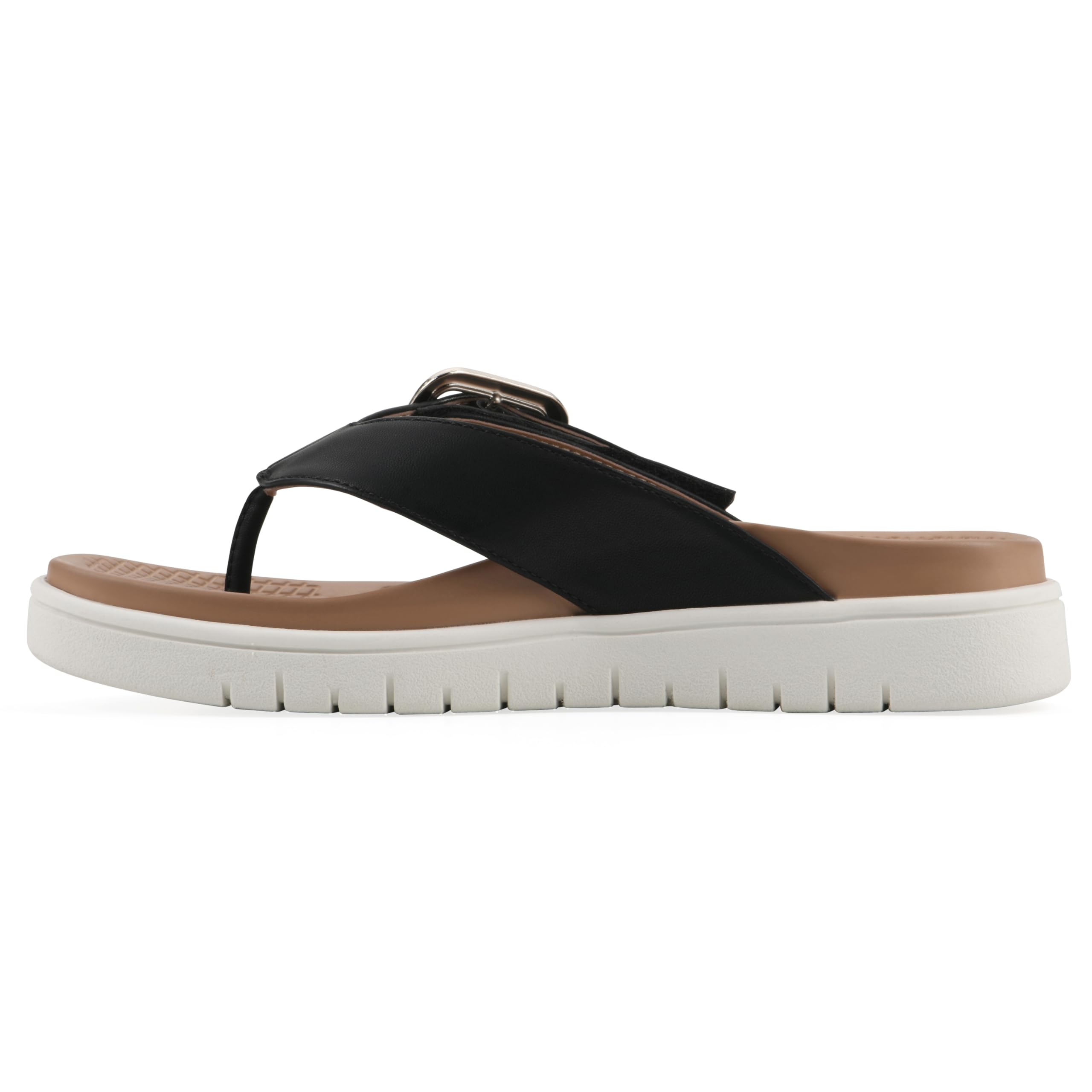 WHITE MOUNTAIN Nalla Flip-Flops für Damen