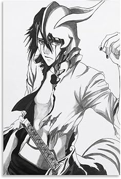 Amazon.co.jp: ウルキオラ シファー BLEACH HD キャラクター