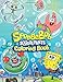 Spongebob Squarepants Coloring Book: Jumbo Coloring Books for Kids Boys Girls
