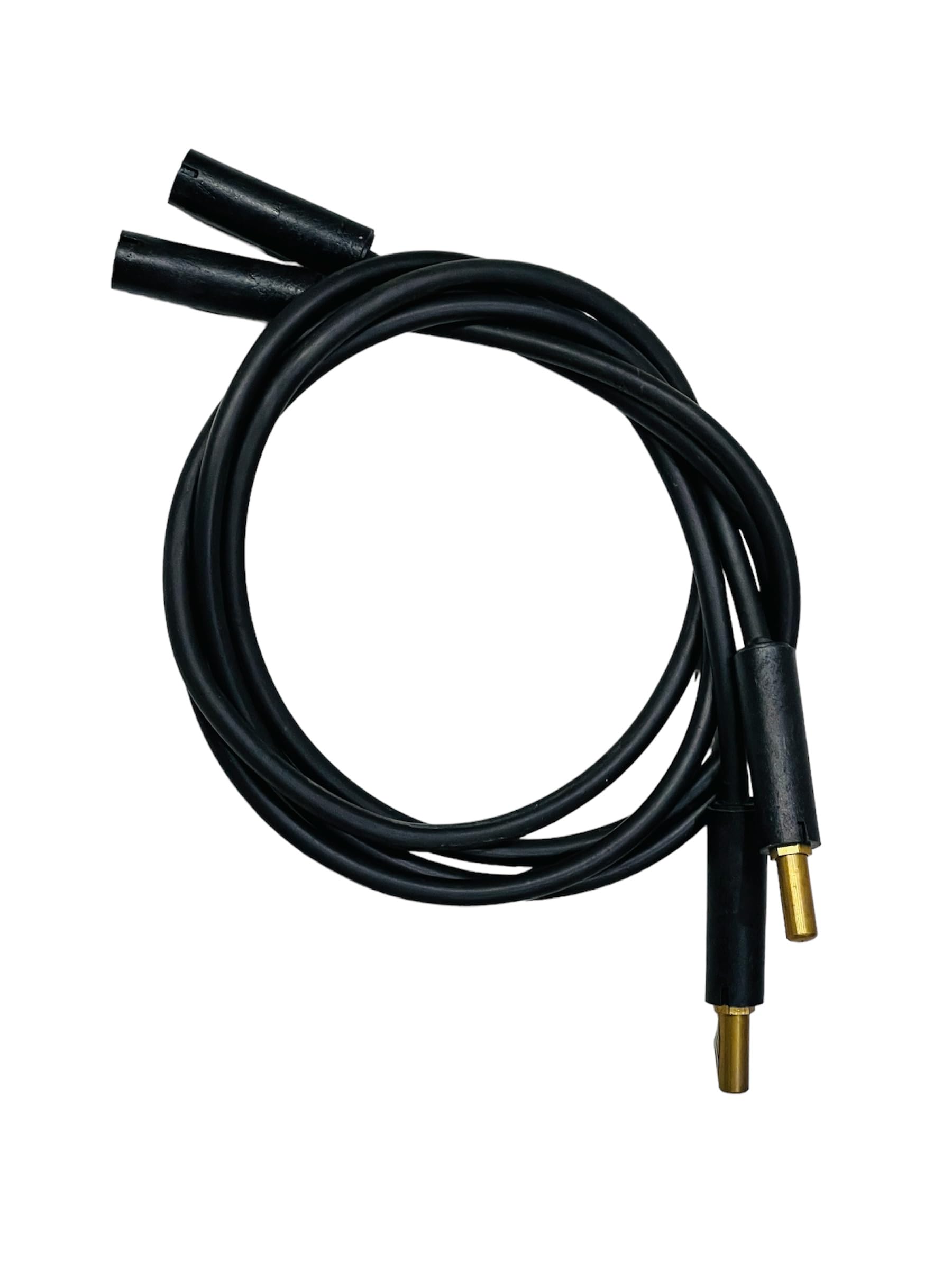 MICRO MEDICAL SERVICES Shortwave Diathermy (SWD) Lead Wire Pair, 2 Pieces, Thick MOTI Pin, Heavy Duty, Black Colour, Pure Silicon (B0DB7YPHPW) Amazon Price History, Amazon Price Tracker