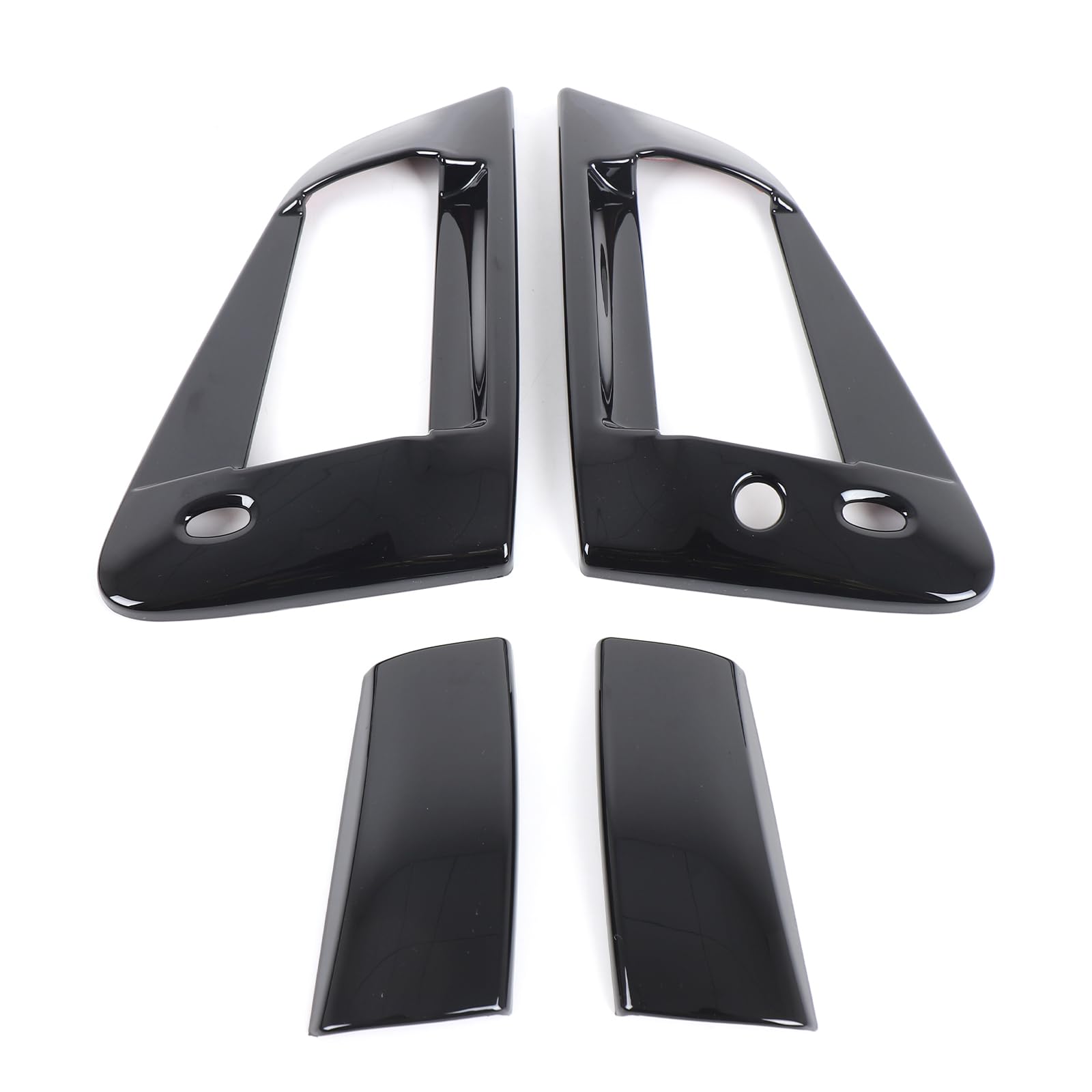 Amazon.co.jp: Hcilloend 日産 フェアレディZ Z34 専用 ドアハンドル