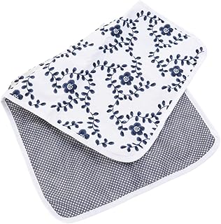 KOMBIUDA Trocador De Fraldas Almofada De Fralda De Pano Tapete De Troca De Fralda De Algodão Tapete De Mictório De Algodão Almofada De Troca De Fralda Almofada De Urina Dobrável Para Bebê