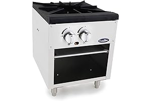 CookRite Natural Gas Stove Outdoor