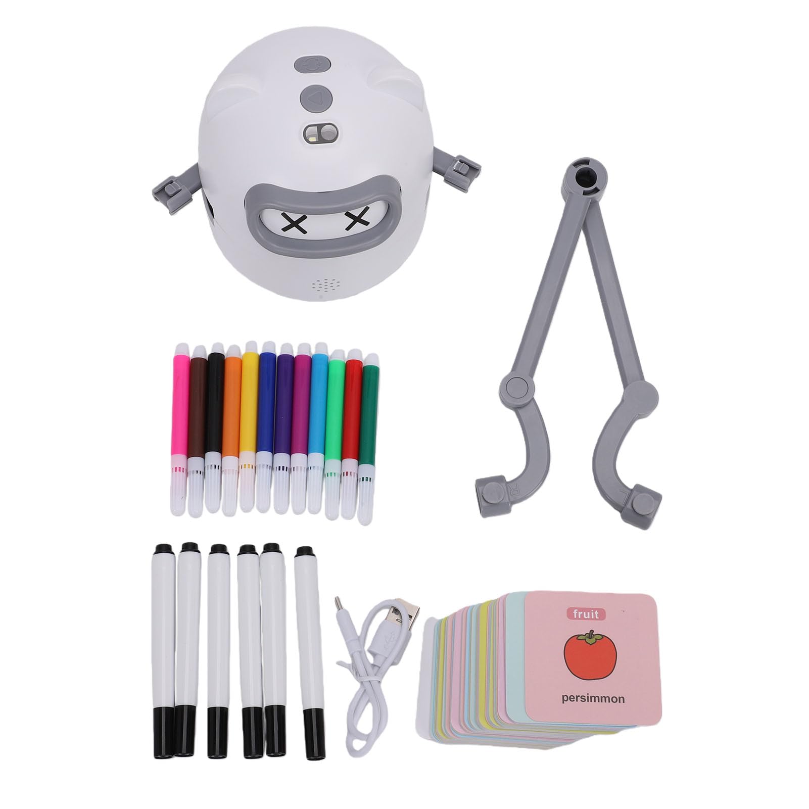 Robot da Disegno Educativo per Bambini Giocattolo Interattivo di