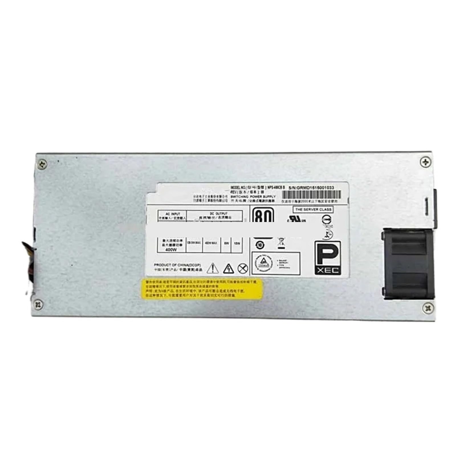 EGTDSFGJA Power Supply NPS-400CB B 400W