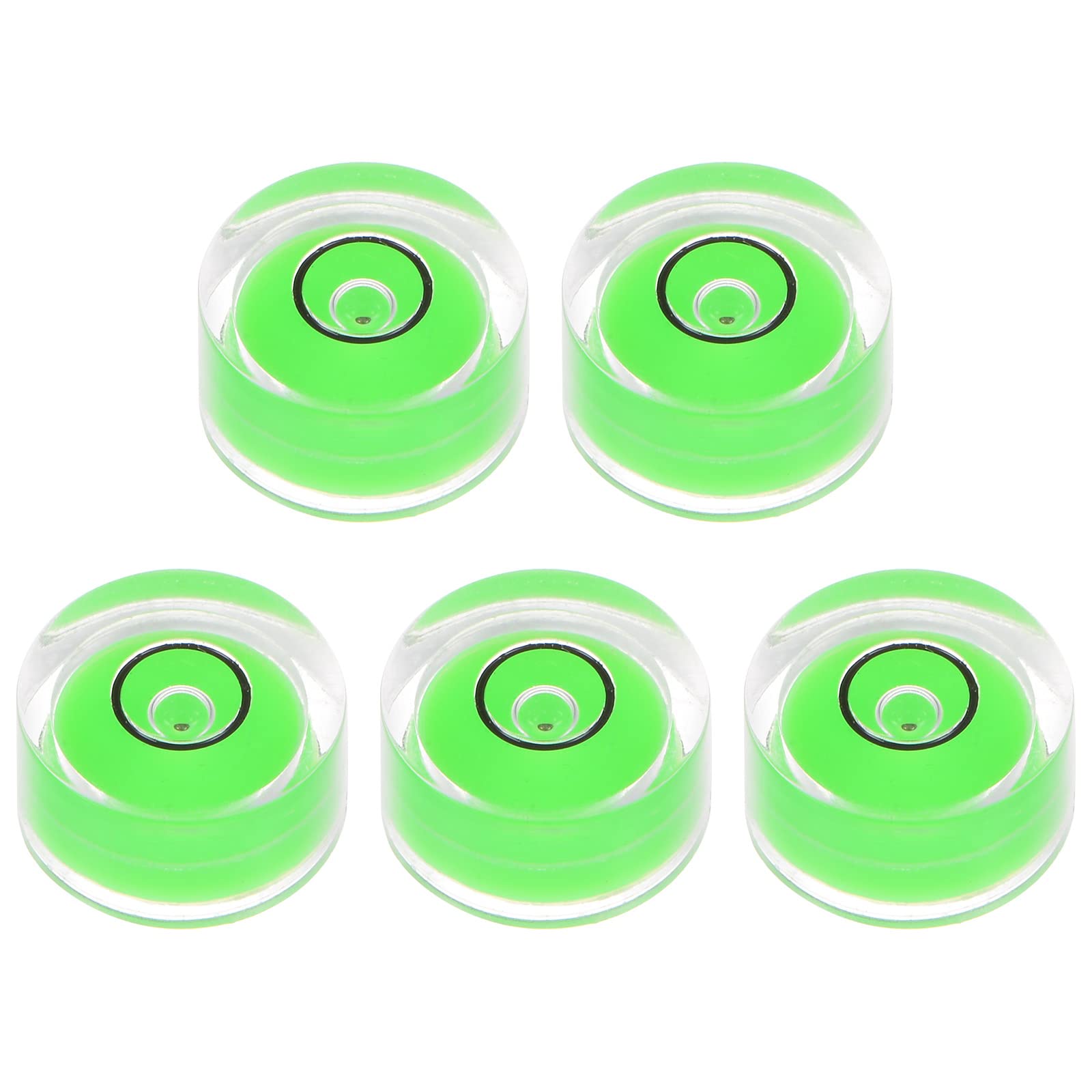 Mini Bubble Levels - Perfect for Cameras & More -17