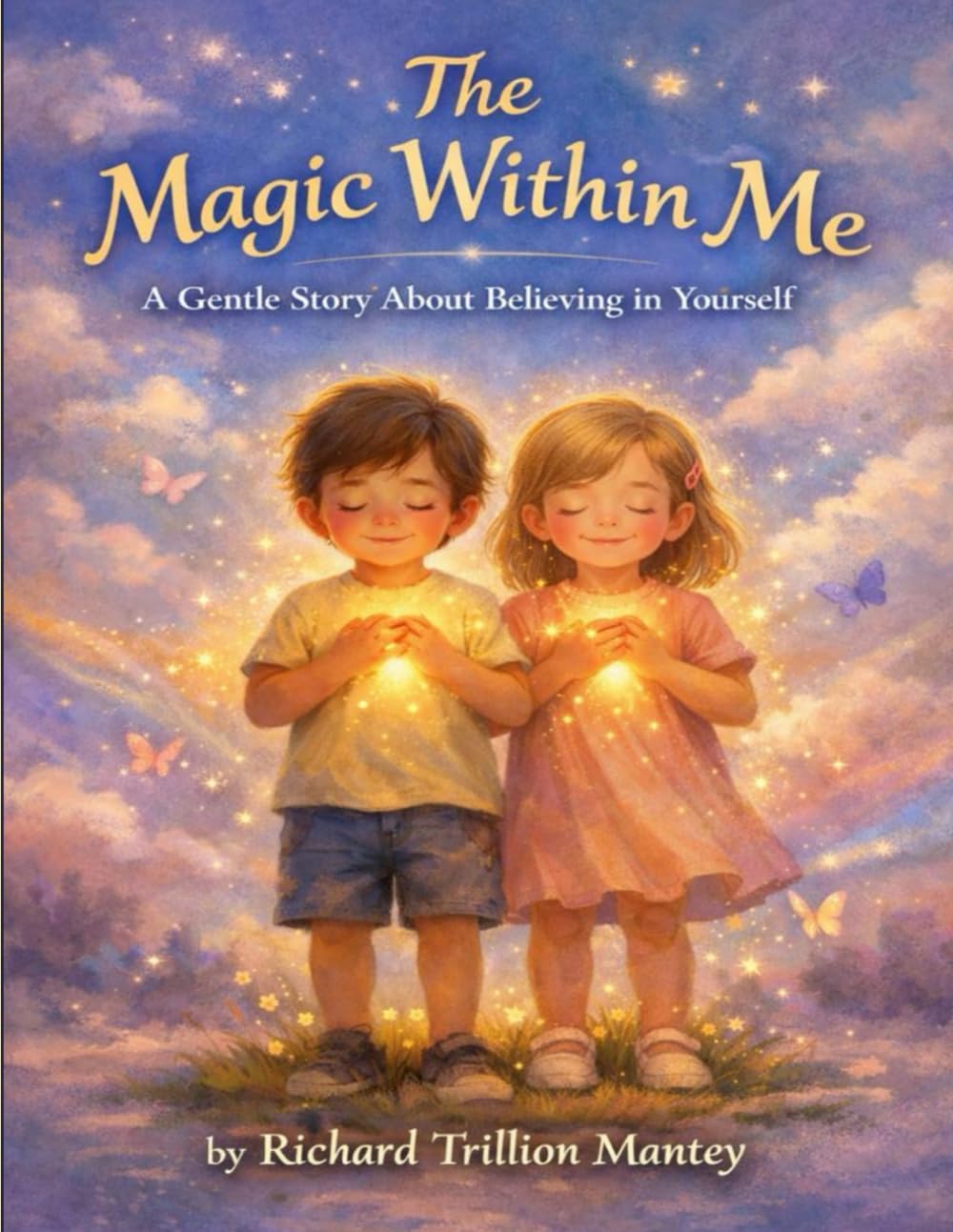 The Magic Within Me: A Gentle Story About Believing In Yourself