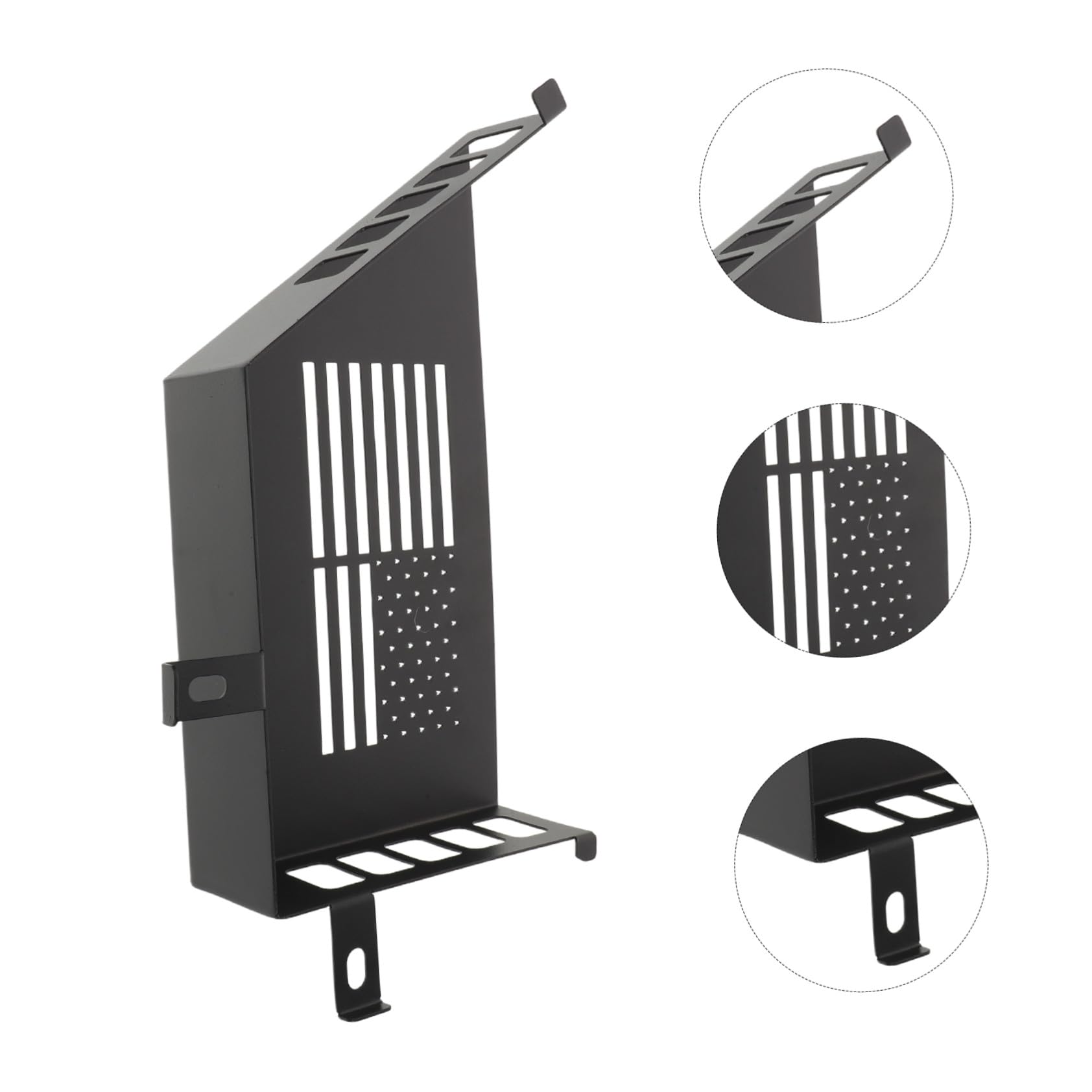 Amosfun 2 De Almacenamiento Para Puerta De Coche Organizador De Bolsillo Para Puerta Delantera Lateral De Coche