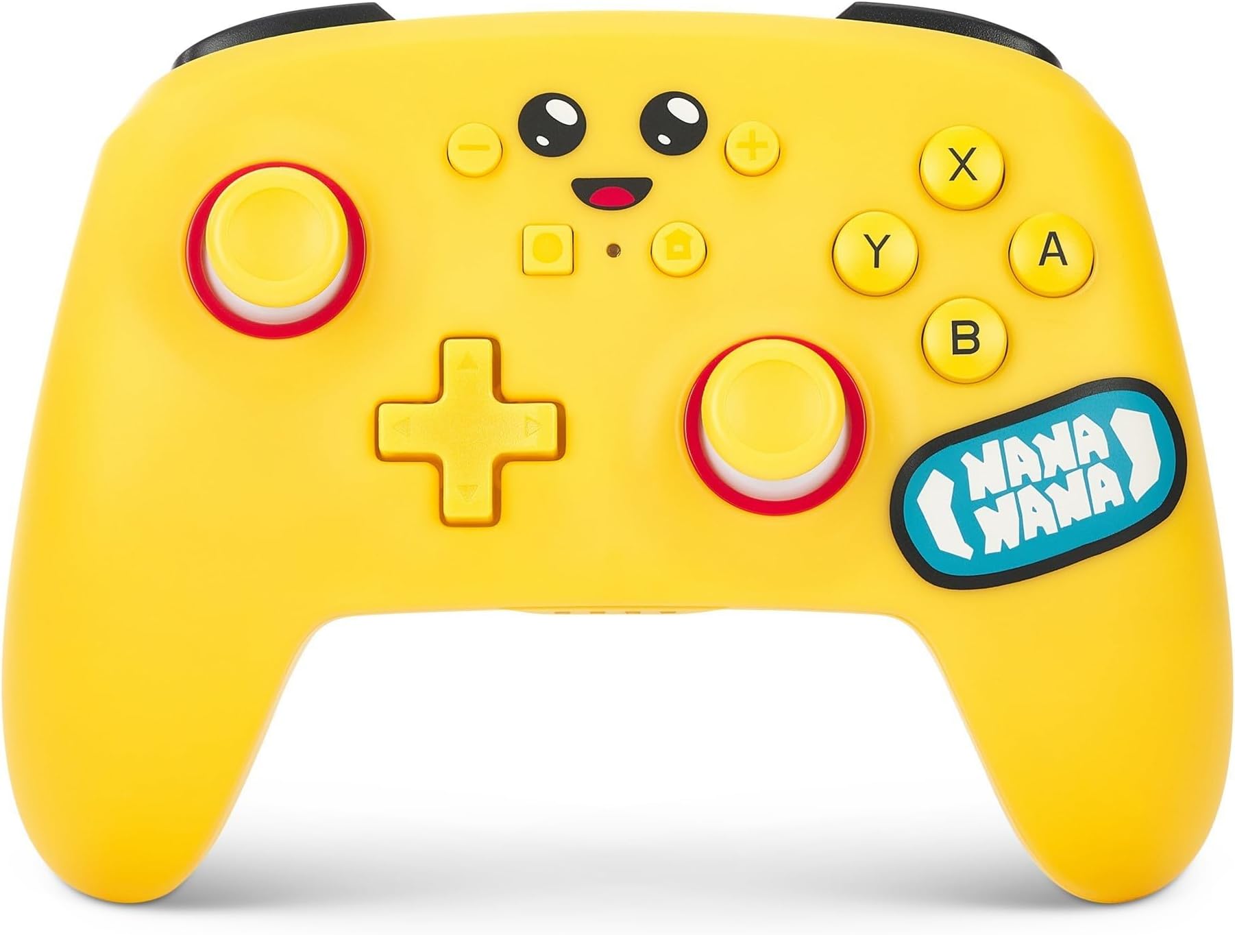 PowerA Enhanced Wireless Controller for Nintendo Switch - Fortnite - Peely