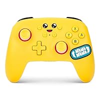 PowerA Controller senza fili avanzato Nintendo Switch - Peely