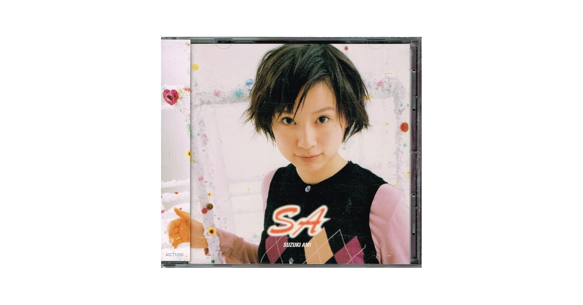 Amazon.co.jp: 鈴木あみ【SA】☆CD : おもちゃ