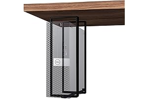 Desktop Under Desk Mount for SFF and PS5 Slim