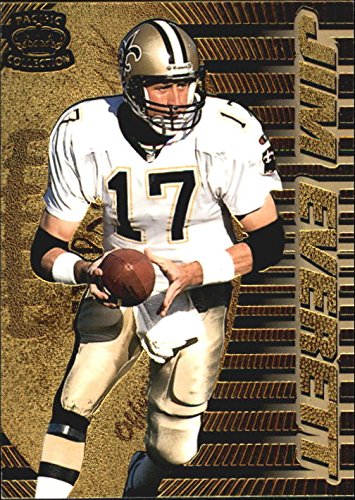 1996 pacific dynagon football #p-90 jim everett
