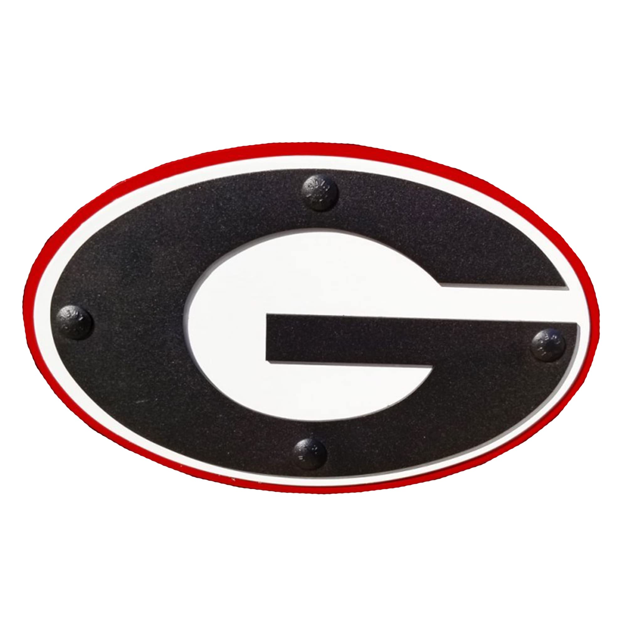 Georgia College Football G Logo Hitch Cover