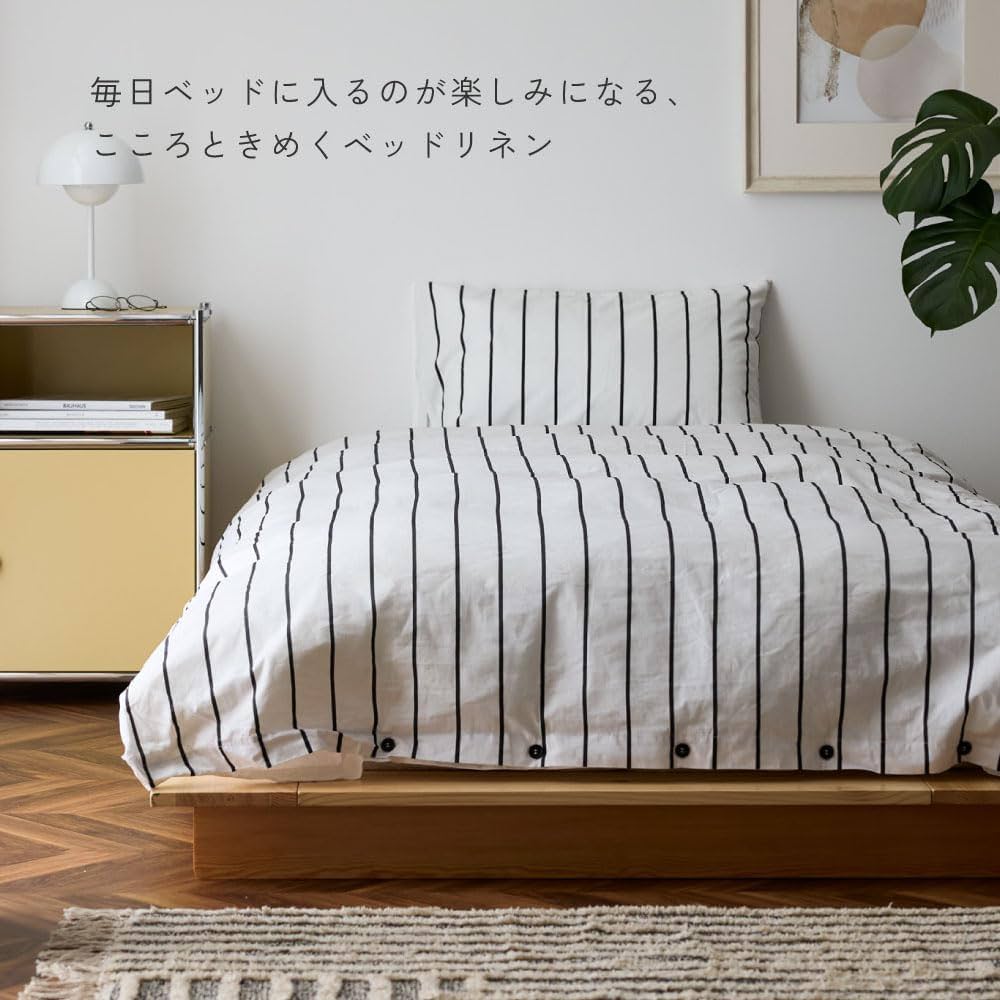 最高級新品★薔薇紫陽花水色ストライプ綿100%シングル掛け布団カバー枕カバー3点 最高級新品☆薔薇紫陽花水色ストライプ綿100%シングル掛け布団