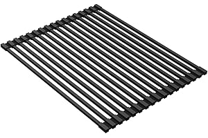 Crosstown Black Silicone Drying Rack