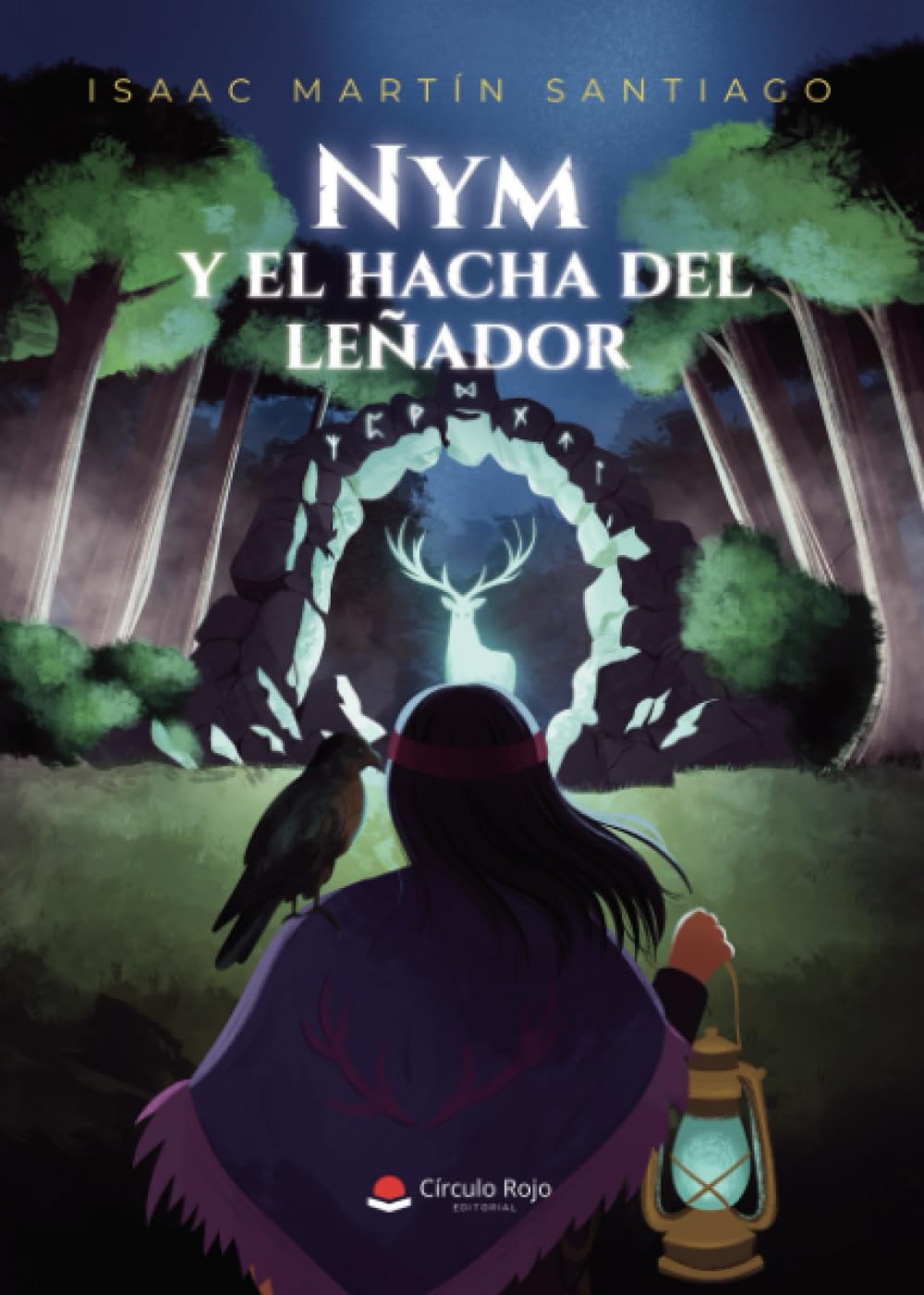 Nym y el hacha del leñador
