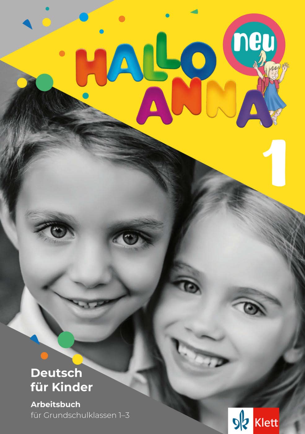 Arbeitsbuch 1: Deutsch für Kinder