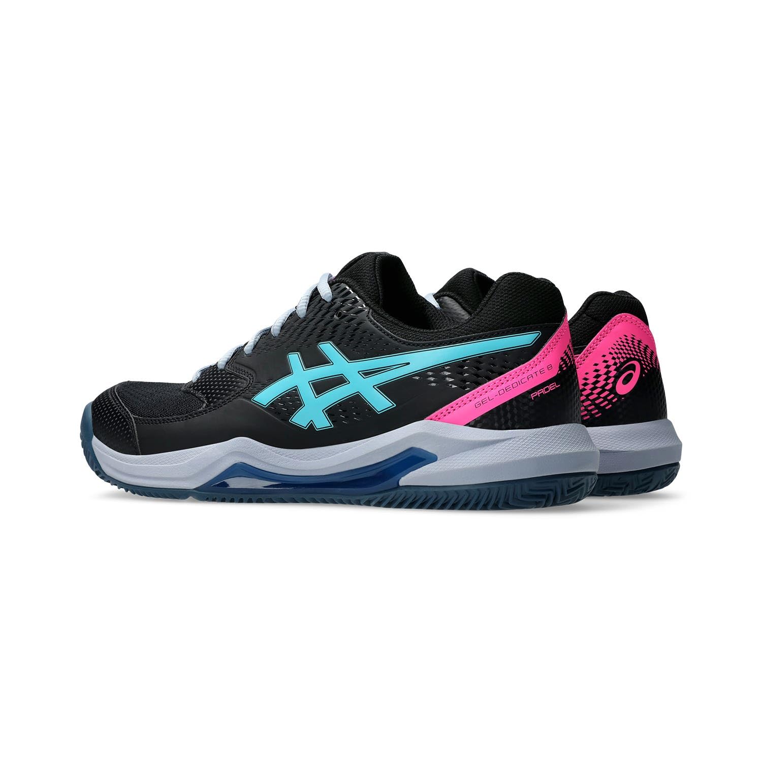 ASICS Gel-Dedicate 8 Padel SneakerHombre