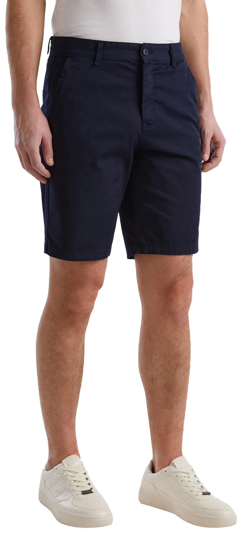 Chino Bermuda Şort Erkek