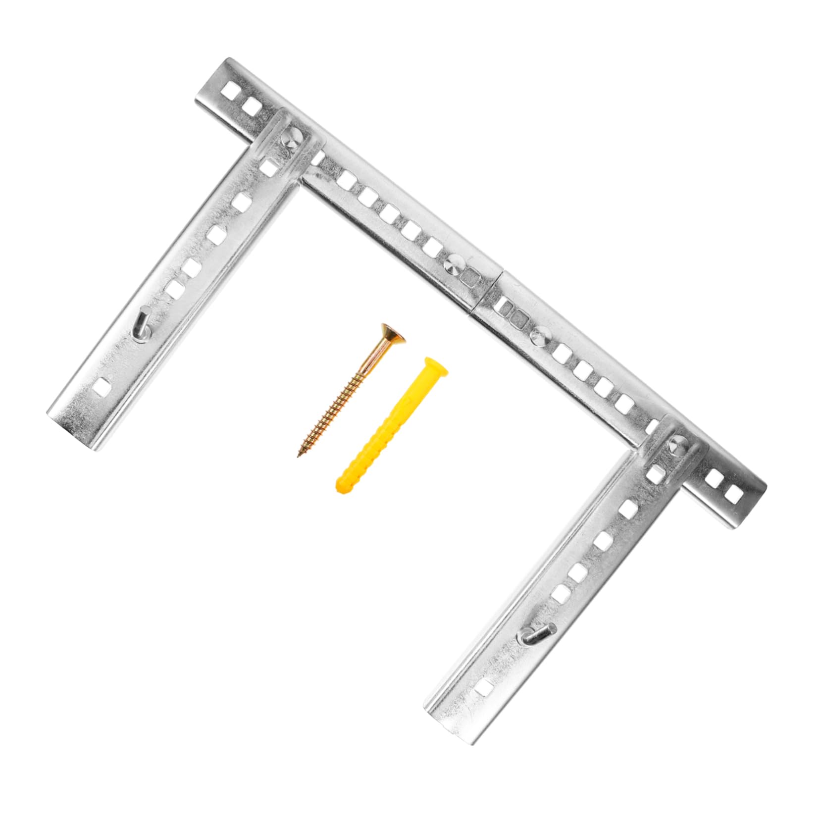 Hierro Soporte Plata de Pared para Calentador de Agua