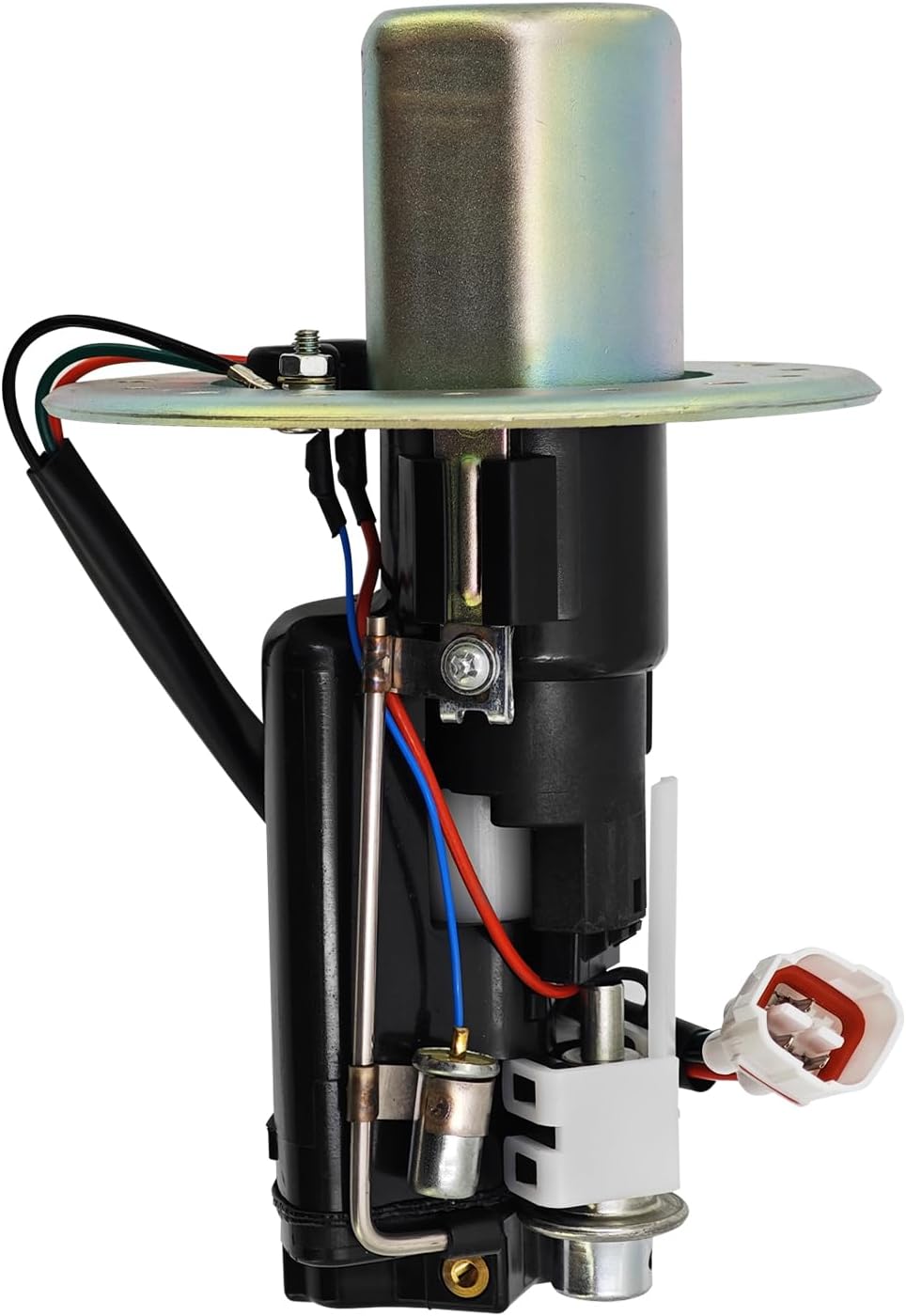 Fuel Pump Assembly 15100-35F20 3 Pin Compatible with Suzuki GSXR 600 2001 2002 2003, GSXR 750 2000-2003, GSXR 1000 2001-2002 Replace 1510035F20 - Image 3