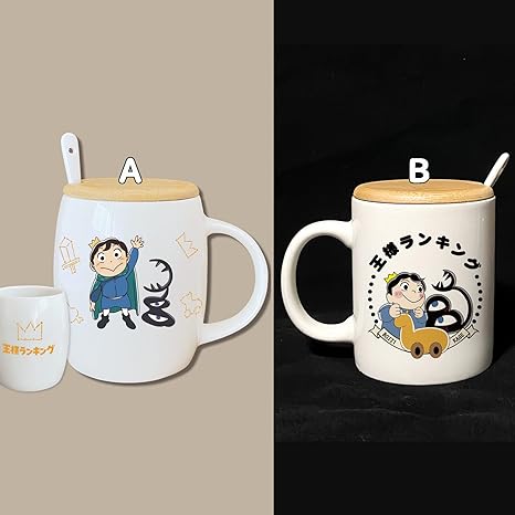 Amazon Co Jp 王様ランキング周辺 マグカップ ふた付 スプーン付き コーヒーカップ アニメ カップ コップ おしゃれ ボッジ カゲ 陶器 食器 耐熱 子供用コップ オフィス 贈り物 プレゼント 電子レンジ対応 食洗機対応 A ホーム キッチン Amazon Co Jp 王様ランキング周辺 マグカップ ふた付 スプーン付き コーヒーカップ アニメ カップ コップ おしゃれ ボッジ カゲ 陶器 食器 耐熱 子供用コップ オフィス 贈り物 プレゼント 電子レンジ対応 食洗機対応 A ホーム キッチン