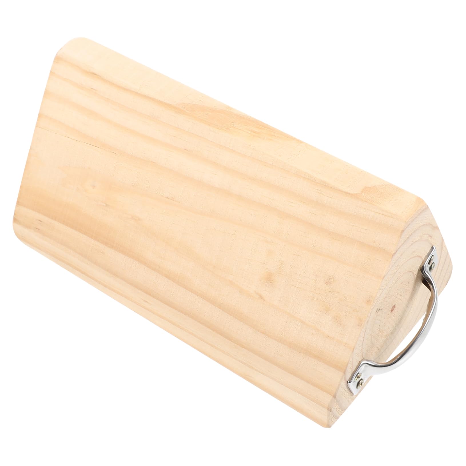 DECHOUS Rv Stabilizer Block Heavy Duty Wheel Chocks for Trucks and Cars Slip Tire Positioning Tool Durable Solid Wood Trailer Accessories for and Stability