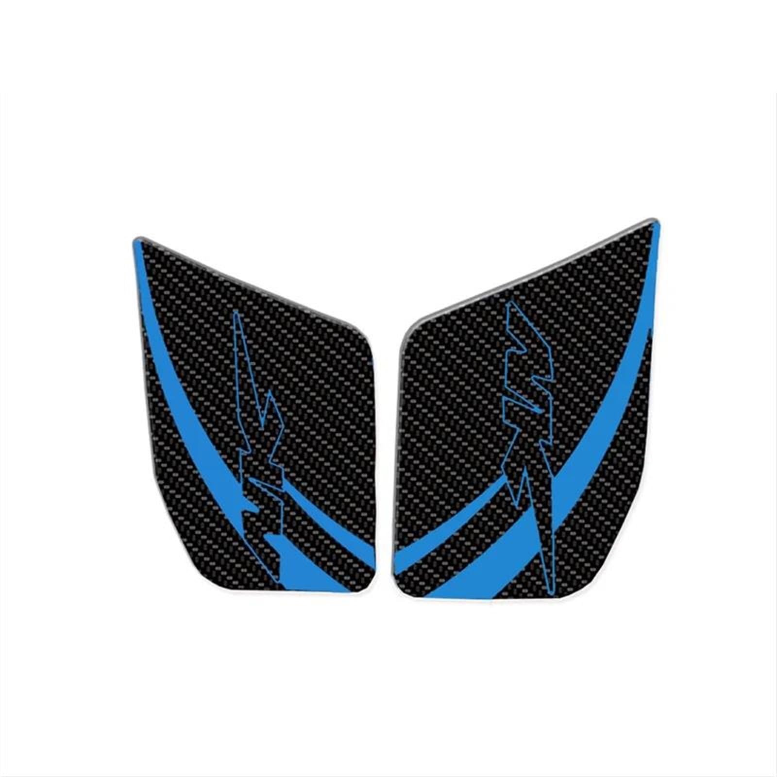 Sticker Motorcycle Carbon Fiber Anti-Skid Fuel Tank Pad Sticker Side Protection for CFMOTO 250NK 400NK 650NK