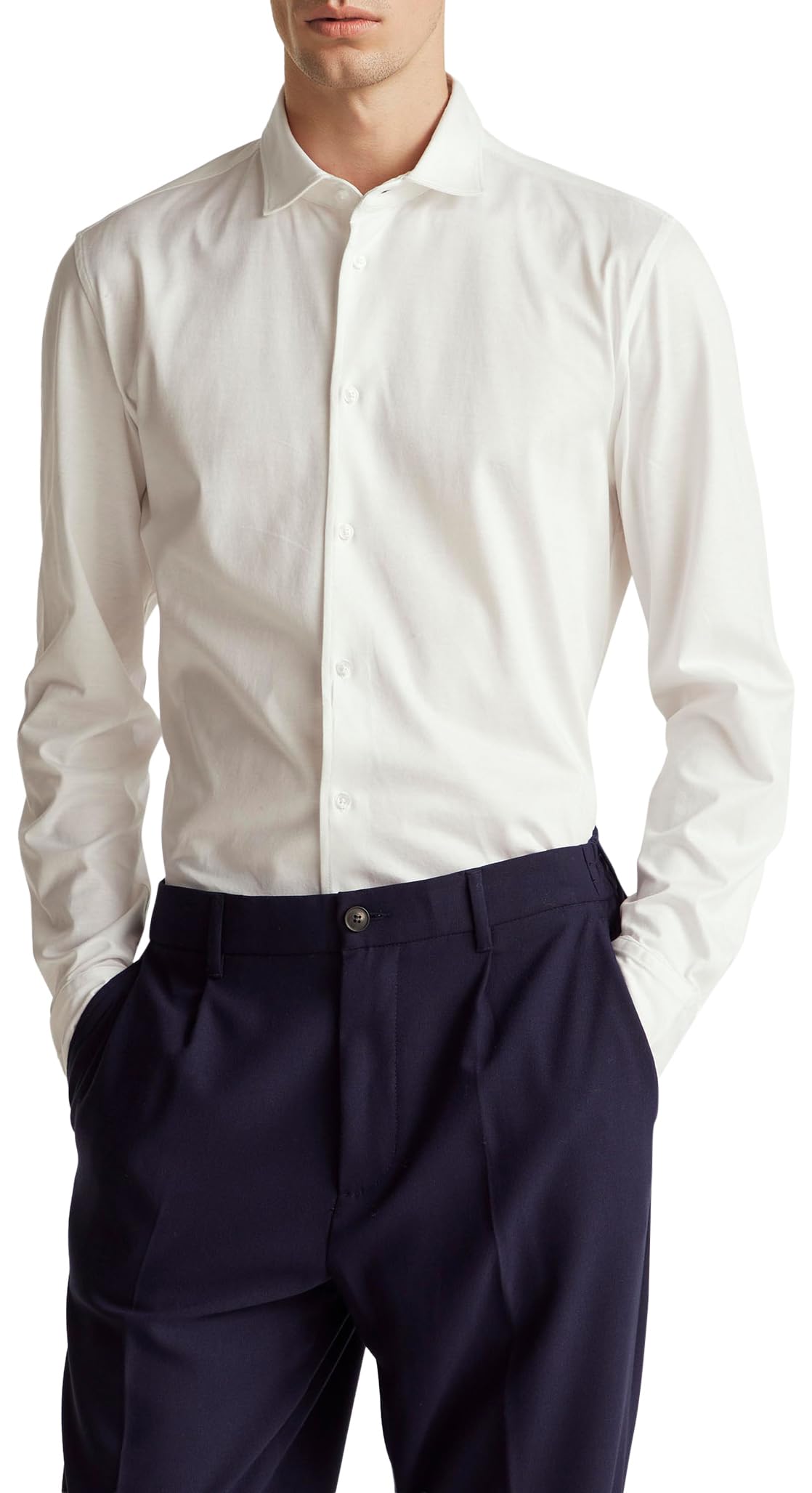 United Colors of Benetton Koszula Mężczyźni Camicia 5x37uq064