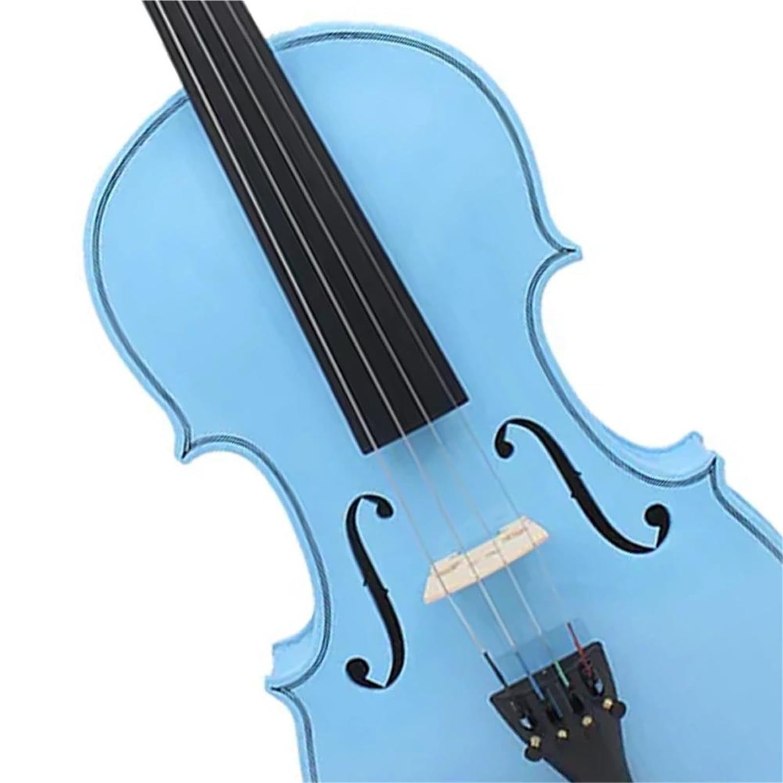 Violino Violino 4/4 Con Top In Acero | Adatto per lezioni di musica per principianti(Violin)
