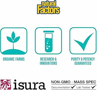 Natural Factors -, WomenSense, EstroSense, Hormone Balancing,120 Vegetarian Capsules