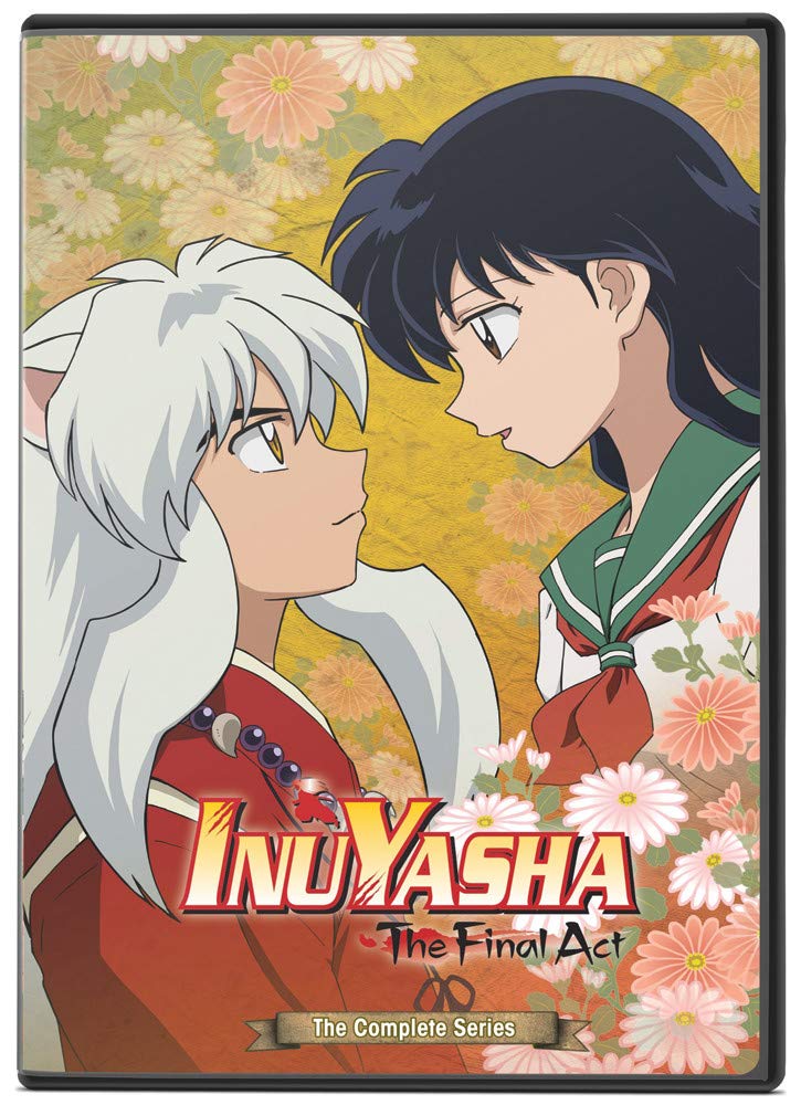 Inuyasha the Final Act: Complete Series