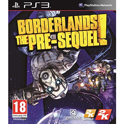 Borderlands The Pre Sequel ! Ps3 - vue 2