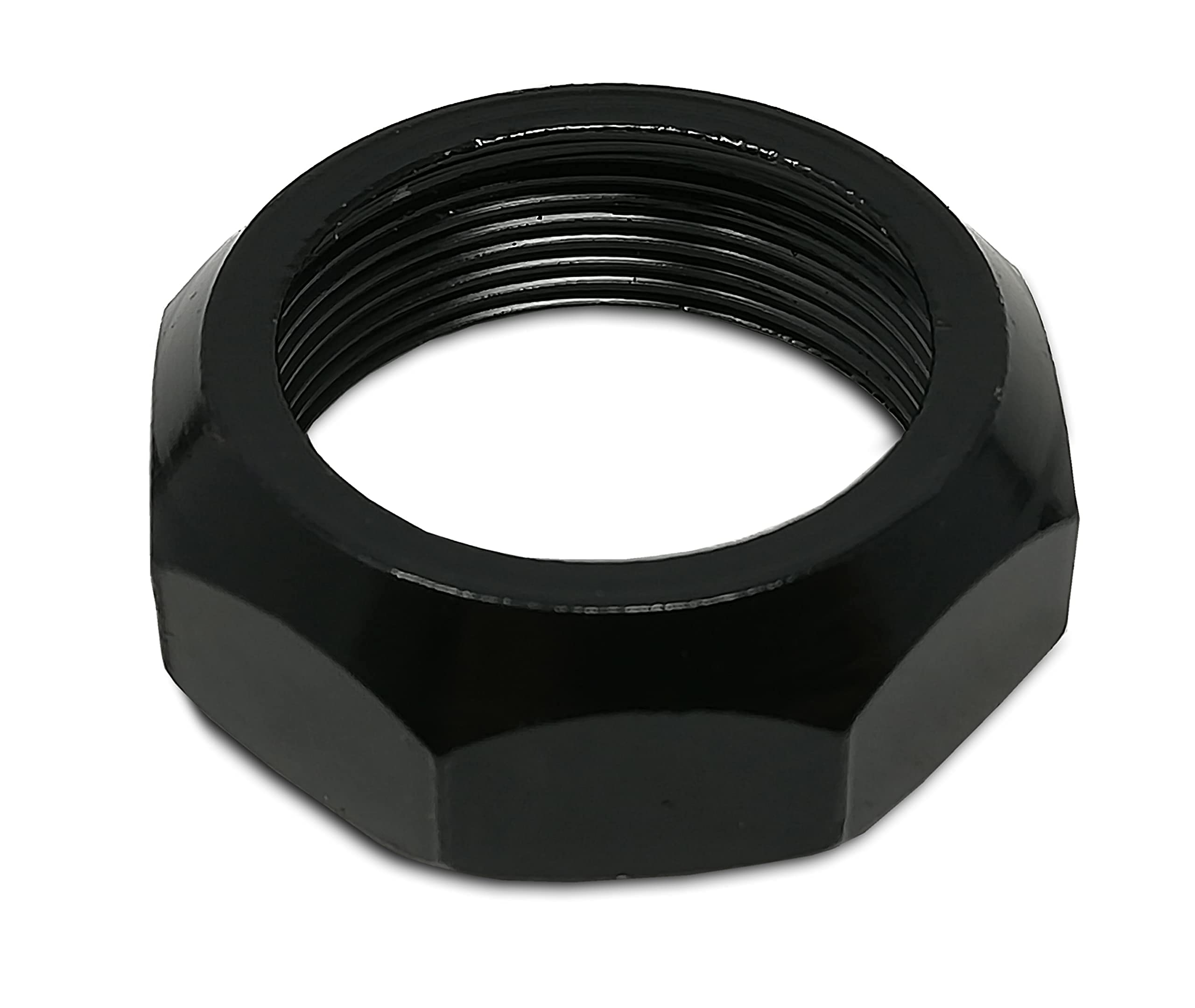 IBK Headset Serie Sterzo Nero 1'' (2,5cm) a Filetto Standard Cuscinetti per Biciclette - per Bici Pieghevole, Mountain Bike, Epoca
