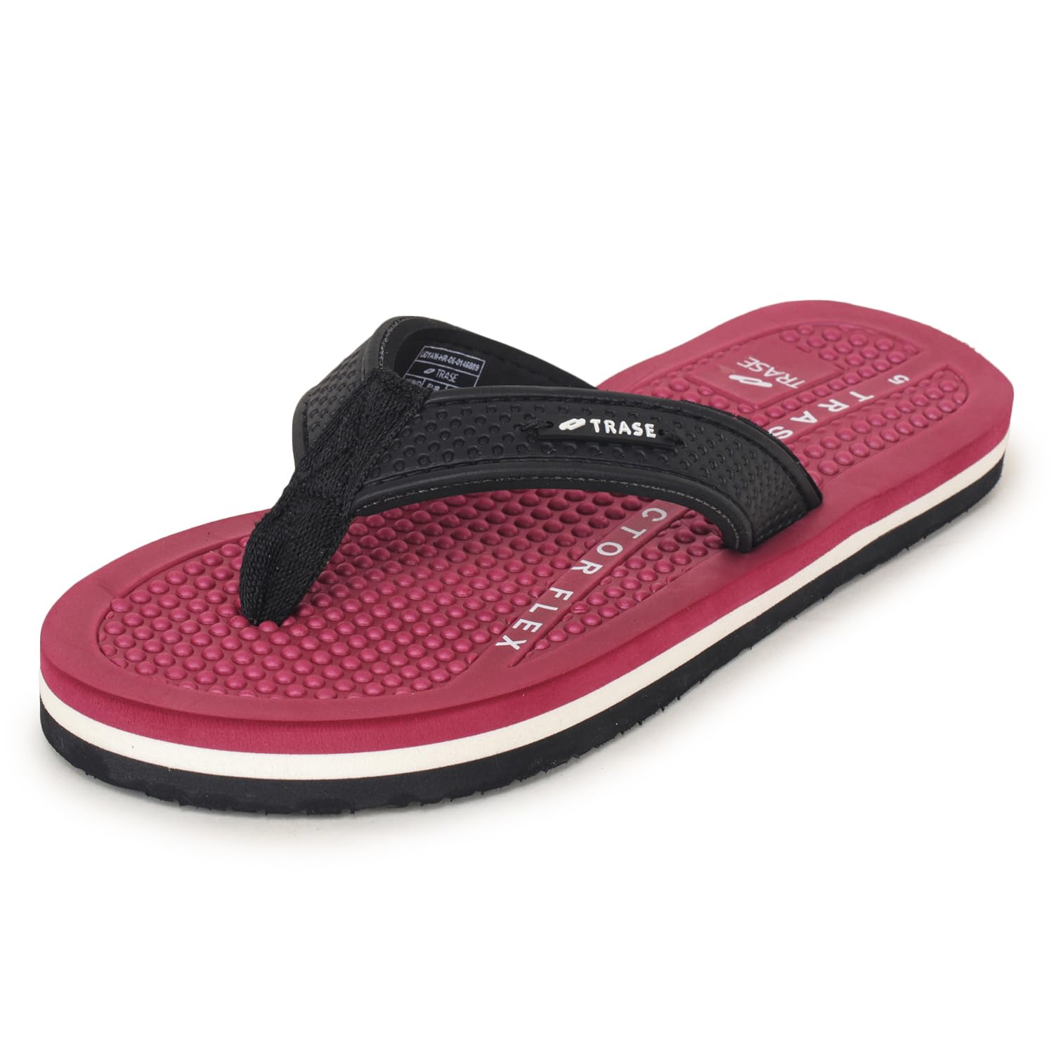 Women Flip Flops Slippers | Cushioned Footbed | Lightweight And Durable | Anti-slip Sole | Comfortable Daily, Beach Wear Thong Slippers For Casual Use Indoor Outdoor-image-28